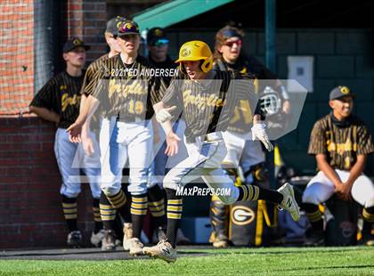 Thumbnail 3 in Galena @ Douglas (5A Northern Region Playoff) photogallery.