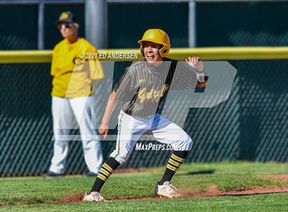 Thumbnail 3 in Galena @ Douglas (5A Northern Region Playoff) photogallery.