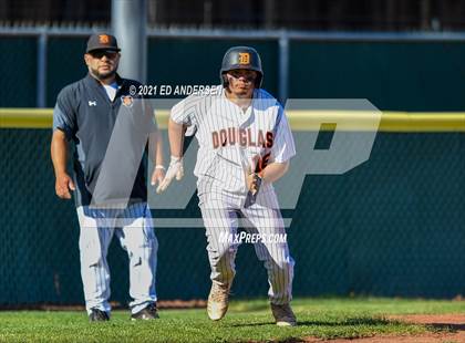Thumbnail 2 in Galena @ Douglas (5A Northern Region Playoff) photogallery.