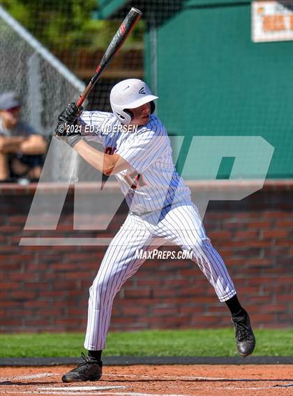 Thumbnail 3 in Galena @ Douglas (5A Northern Region Playoff) photogallery.