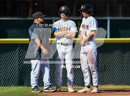 Thumbnail 2 in Galena @ Douglas (5A Northern Region Playoff) photogallery.