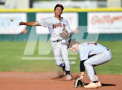 Thumbnail 1 in Galena @ Douglas (5A Northern Region Playoff) photogallery.
