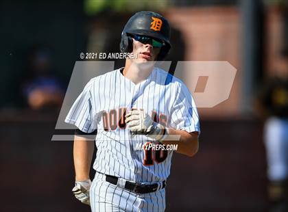 Thumbnail 3 in Galena @ Douglas (5A Northern Region Playoff) photogallery.