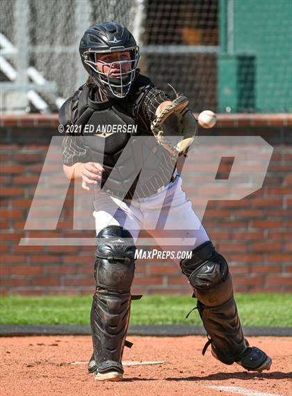 Thumbnail 3 in Galena @ Douglas (5A Northern Region Playoff) photogallery.