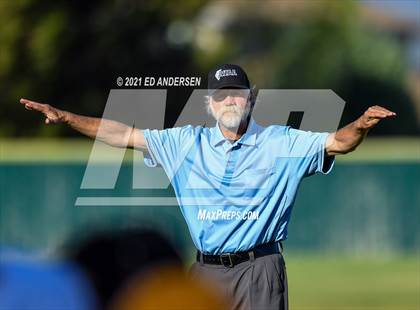 Thumbnail 1 in Galena @ Douglas (5A Northern Region Playoff) photogallery.