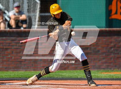 Thumbnail 3 in Galena @ Douglas (5A Northern Region Playoff) photogallery.