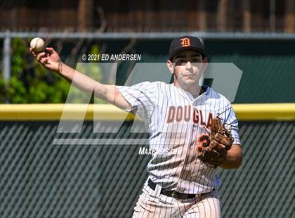 Thumbnail 1 in Galena @ Douglas (5A Northern Region Playoff) photogallery.