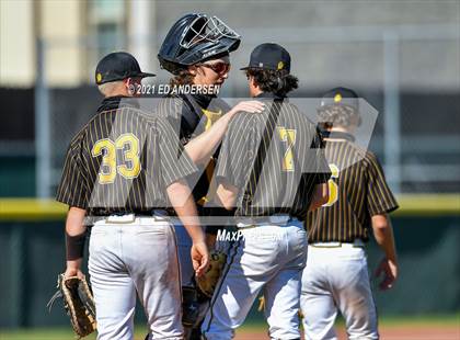 Thumbnail 3 in Galena @ Douglas (5A Northern Region Playoff) photogallery.