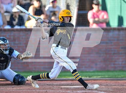 Thumbnail 1 in Galena @ Douglas (5A Northern Region Playoff) photogallery.
