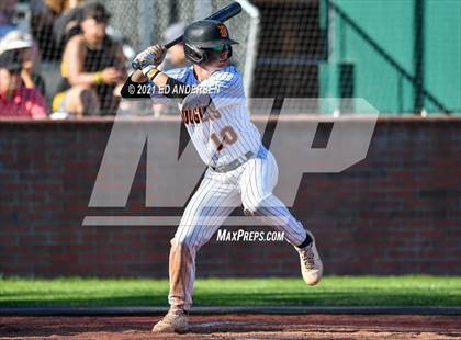 Thumbnail 3 in Galena @ Douglas (5A Northern Region Playoff) photogallery.