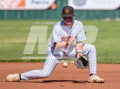 Thumbnail 2 in Galena @ Douglas (5A Northern Region Playoff) photogallery.