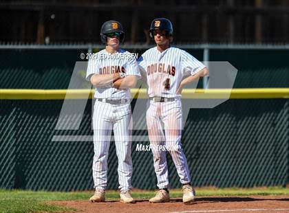 Thumbnail 1 in Galena @ Douglas (5A Northern Region Playoff) photogallery.