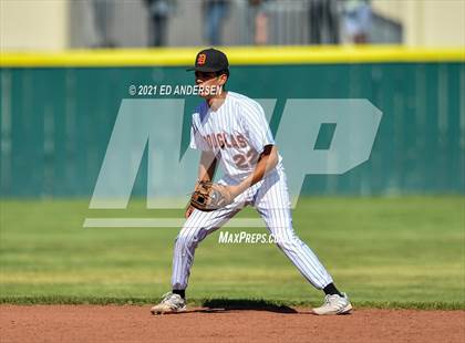 Thumbnail 1 in Galena @ Douglas (5A Northern Region Playoff) photogallery.