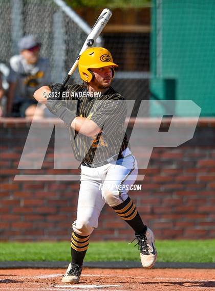 Thumbnail 3 in Galena @ Douglas (5A Northern Region Playoff) photogallery.