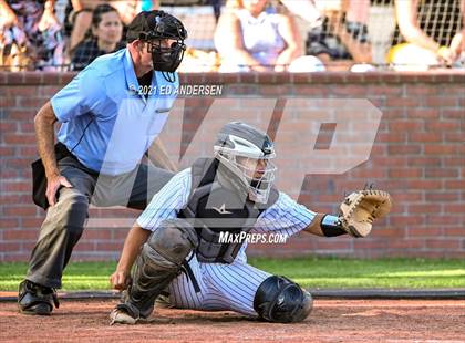 Thumbnail 3 in Galena @ Douglas (5A Northern Region Playoff) photogallery.