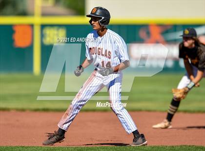 Thumbnail 3 in Galena @ Douglas (5A Northern Region Playoff) photogallery.
