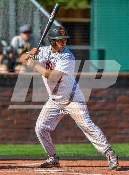 Thumbnail 3 in Galena @ Douglas (5A Northern Region Playoff) photogallery.