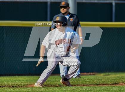 Thumbnail 3 in Galena @ Douglas (5A Northern Region Playoff) photogallery.