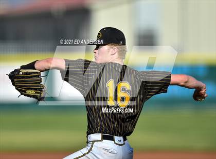 Thumbnail 1 in Galena @ Douglas (5A Northern Region Playoff) photogallery.
