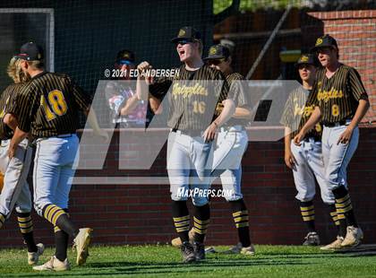Thumbnail 3 in Galena @ Douglas (5A Northern Region Playoff) photogallery.