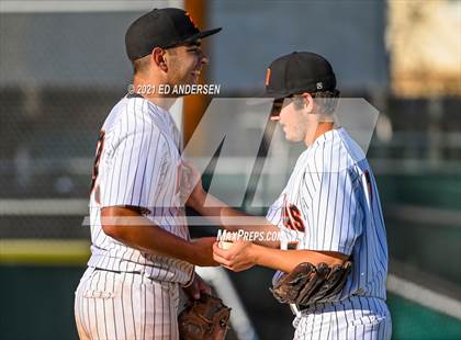 Thumbnail 3 in Galena @ Douglas (5A Northern Region Playoff) photogallery.