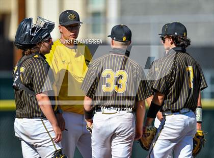 Thumbnail 2 in Galena @ Douglas (5A Northern Region Playoff) photogallery.