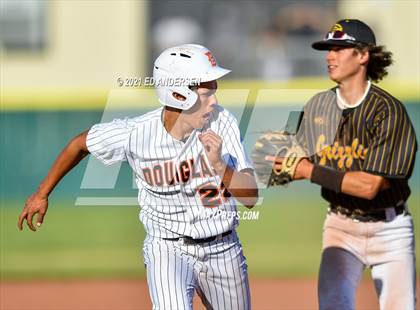 Thumbnail 3 in Galena @ Douglas (5A Northern Region Playoff) photogallery.