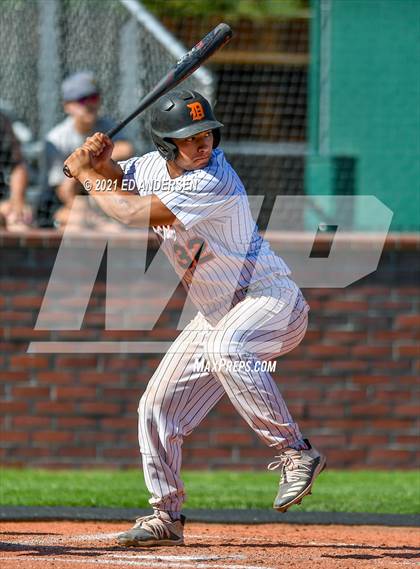 Thumbnail 1 in Galena @ Douglas (5A Northern Region Playoff) photogallery.