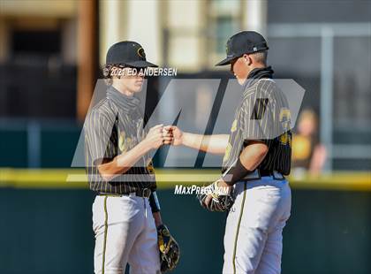Thumbnail 1 in Galena @ Douglas (5A Northern Region Playoff) photogallery.