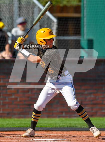 Thumbnail 1 in Galena @ Douglas (5A Northern Region Playoff) photogallery.
