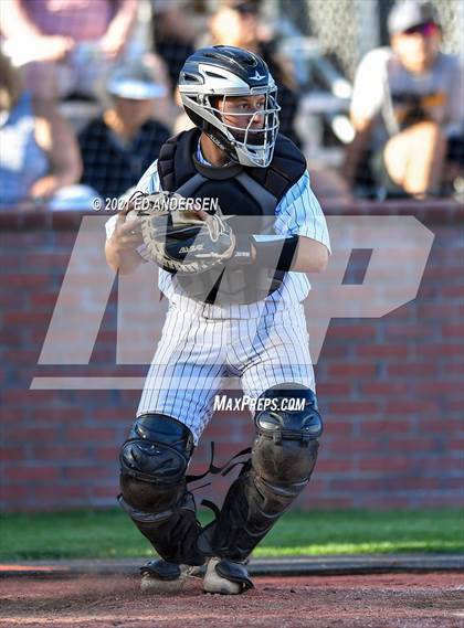 Thumbnail 3 in Galena @ Douglas (5A Northern Region Playoff) photogallery.