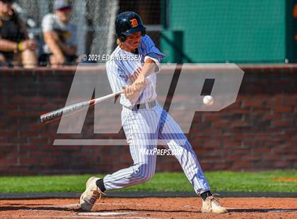 Thumbnail 3 in Galena @ Douglas (5A Northern Region Playoff) photogallery.