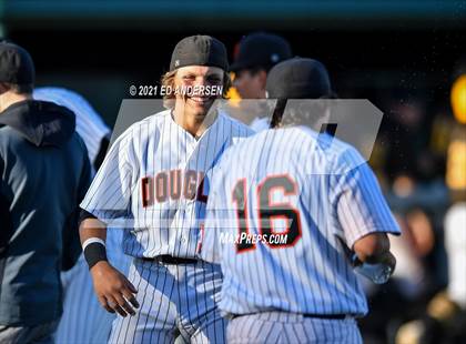 Thumbnail 2 in Galena @ Douglas (5A Northern Region Playoff) photogallery.