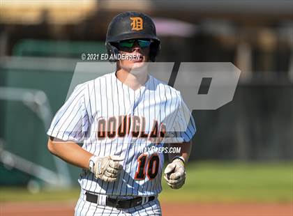 Thumbnail 3 in Galena @ Douglas (5A Northern Region Playoff) photogallery.