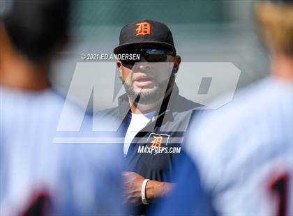Thumbnail 1 in Galena @ Douglas (5A Northern Region Playoff) photogallery.