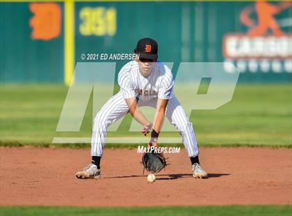 Thumbnail 1 in Galena @ Douglas (5A Northern Region Playoff) photogallery.