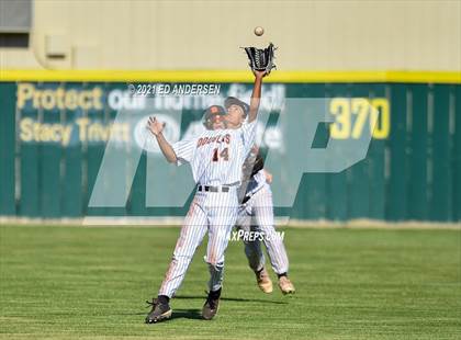 Thumbnail 2 in Galena @ Douglas (5A Northern Region Playoff) photogallery.