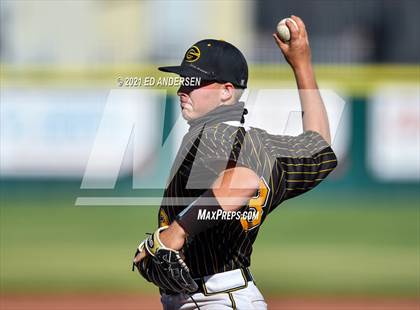 Thumbnail 1 in Galena @ Douglas (5A Northern Region Playoff) photogallery.