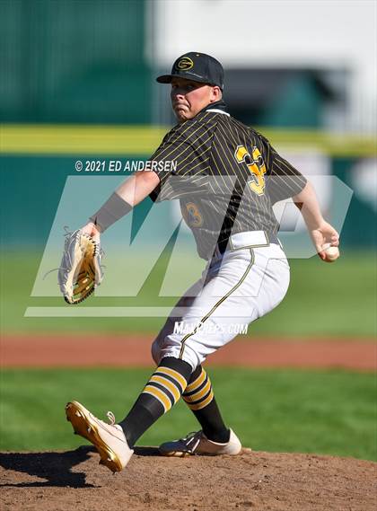 Thumbnail 3 in Galena @ Douglas (5A Northern Region Playoff) photogallery.