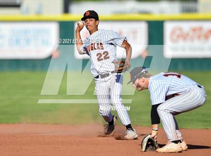 Thumbnail 3 in Galena @ Douglas (5A Northern Region Playoff) photogallery.