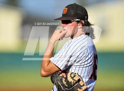 Thumbnail 1 in Galena @ Douglas (5A Northern Region Playoff) photogallery.