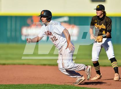Thumbnail 2 in Galena @ Douglas (5A Northern Region Playoff) photogallery.
