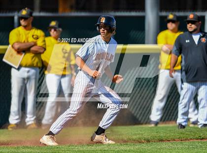 Thumbnail 1 in Galena @ Douglas (5A Northern Region Playoff) photogallery.