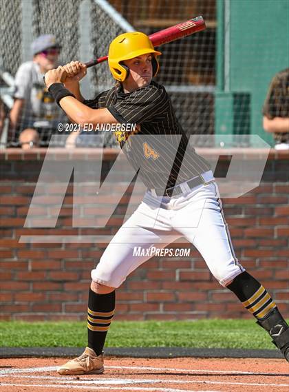 Thumbnail 2 in Galena @ Douglas (5A Northern Region Playoff) photogallery.