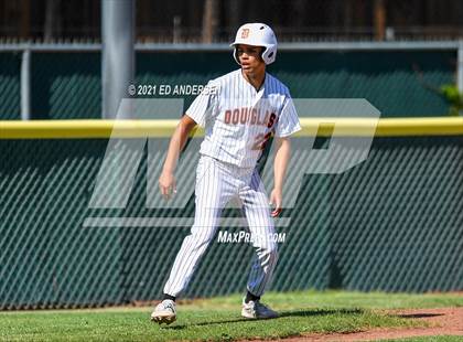 Thumbnail 1 in Galena @ Douglas (5A Northern Region Playoff) photogallery.