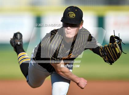 Thumbnail 3 in Galena @ Douglas (5A Northern Region Playoff) photogallery.