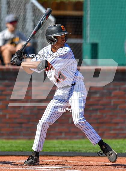 Thumbnail 1 in Galena @ Douglas (5A Northern Region Playoff) photogallery.