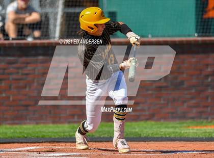 Thumbnail 2 in Galena @ Douglas (5A Northern Region Playoff) photogallery.