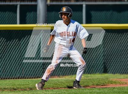 Thumbnail 2 in Galena @ Douglas (5A Northern Region Playoff) photogallery.
