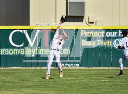 Thumbnail 3 in Galena @ Douglas (5A Northern Region Playoff) photogallery.